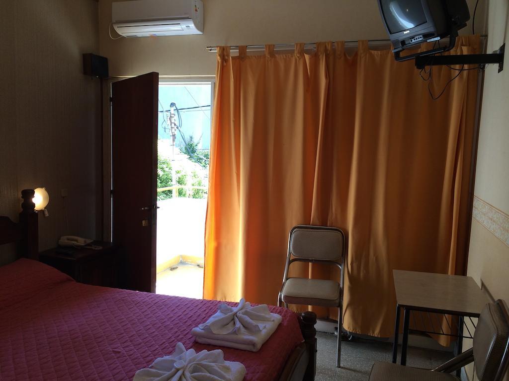 Hotel Cordoba Villa Carlos Paz Luaran gambar
