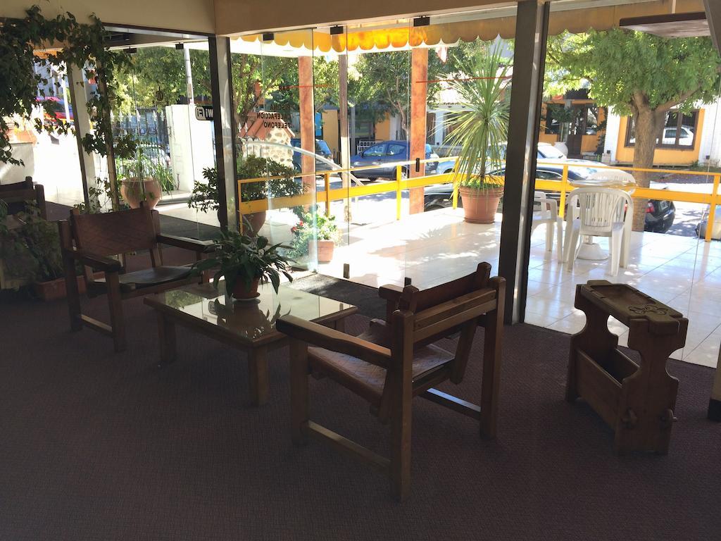 Hotel Cordoba Villa Carlos Paz Luaran gambar