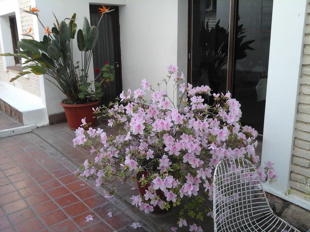 Hotel Cordoba Villa Carlos Paz Luaran gambar