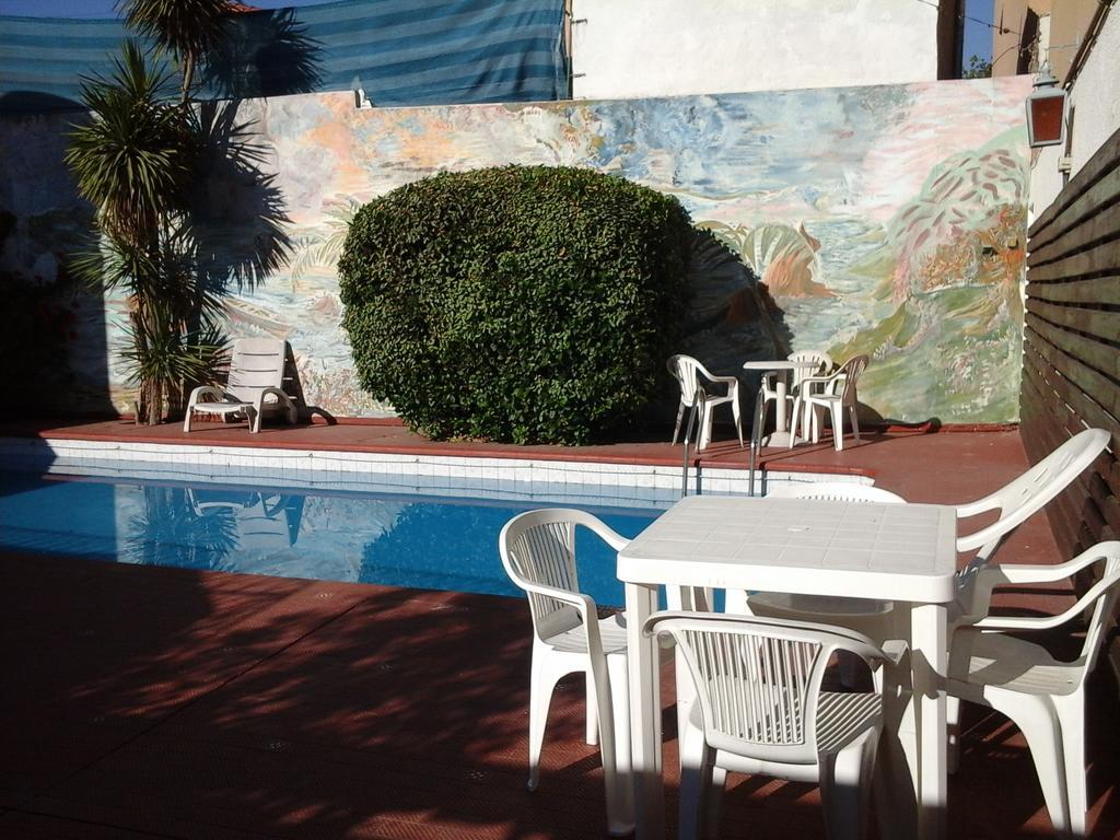 Hotel Cordoba Villa Carlos Paz Luaran gambar