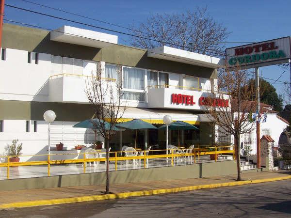 Hotel Cordoba Villa Carlos Paz Luaran gambar